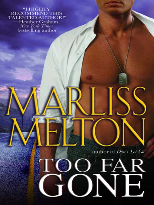 Title details for Too Far Gone by Marliss Melton - Wait list